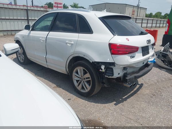 2018 AUDI Q3