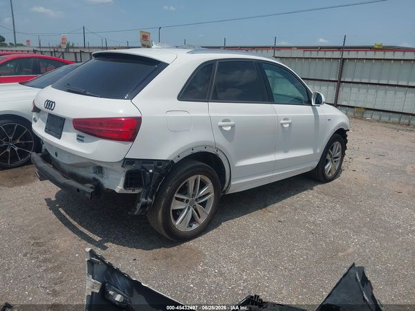 2018 AUDI Q3