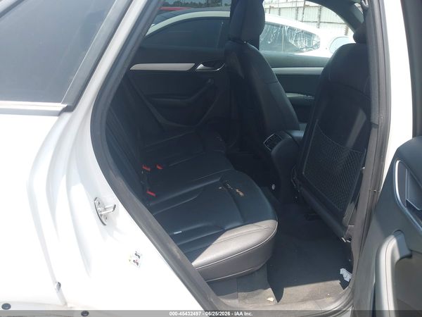 2018 AUDI Q3