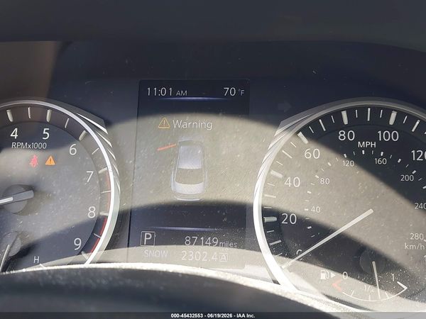 2018 INFINITI Q50 3.0T LUXE