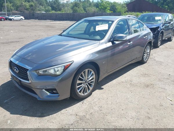 2018 INFINITI Q50 3.0T LUXE