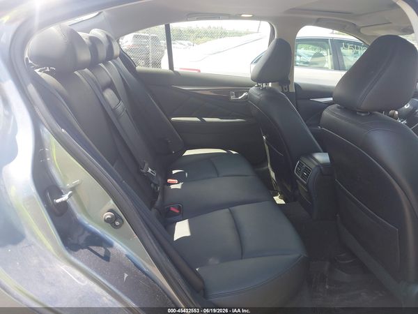 2018 INFINITI Q50 3.0T LUXE