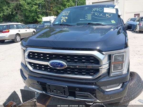 2023 FORD F-150 PLATINUM