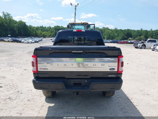 2023 FORD F-150 PLATINUM