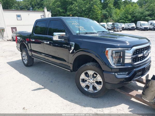 2023 FORD F-150 PLATINUM