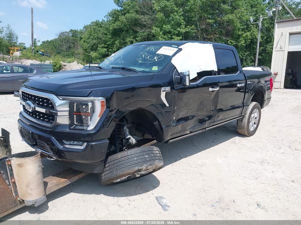 2023 FORD F-150 PLATINUM
