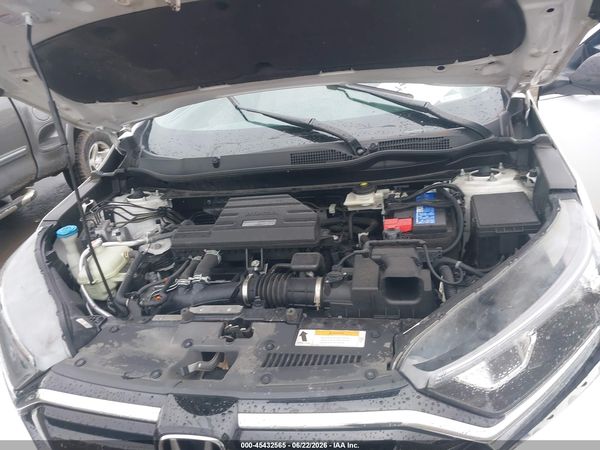 2021 HONDA CR-V AWD LX