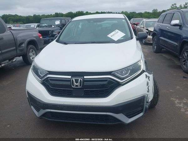 2021 HONDA CR-V AWD LX