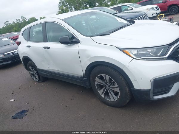 2021 HONDA CR-V AWD LX