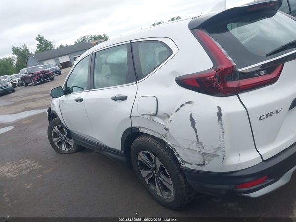 2021 HONDA CR-V AWD LX