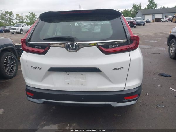 2021 HONDA CR-V AWD LX