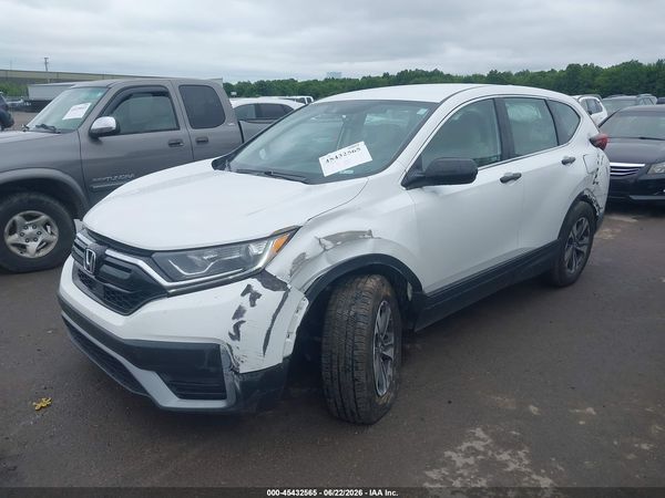 2021 HONDA CR-V AWD LX