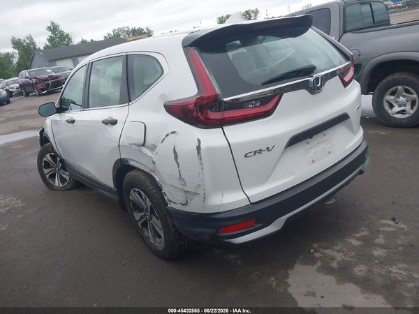 2021 HONDA CR-V AWD LX