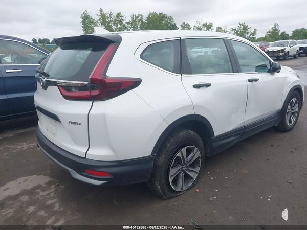 2021 HONDA CR-V AWD LX