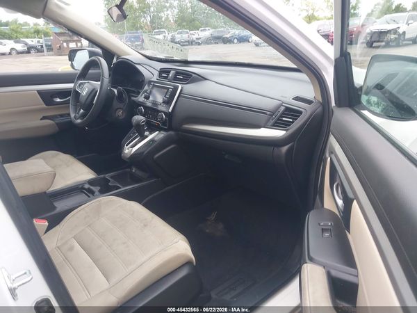 2021 HONDA CR-V AWD LX