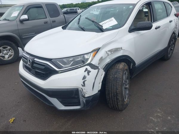 2021 HONDA CR-V AWD LX