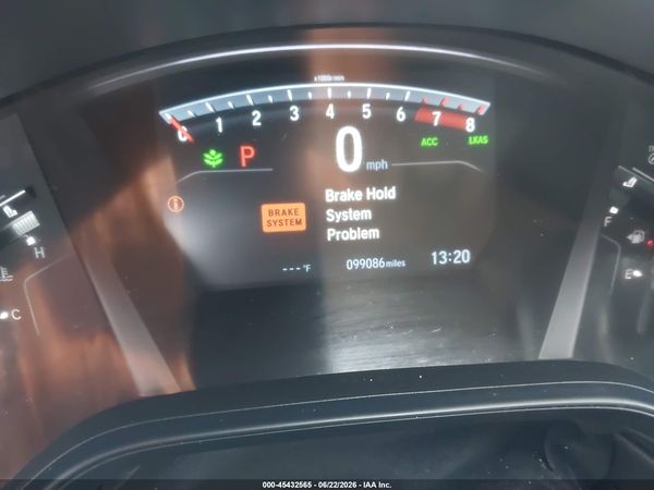 2021 HONDA CR-V AWD LX