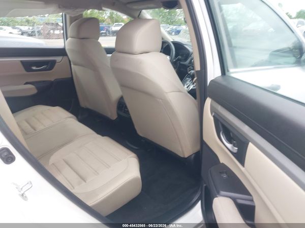 2021 HONDA CR-V AWD LX