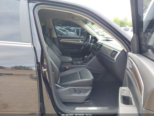 2019 VOLKSWAGEN ATLAS 3.6L V6 SEL — I5