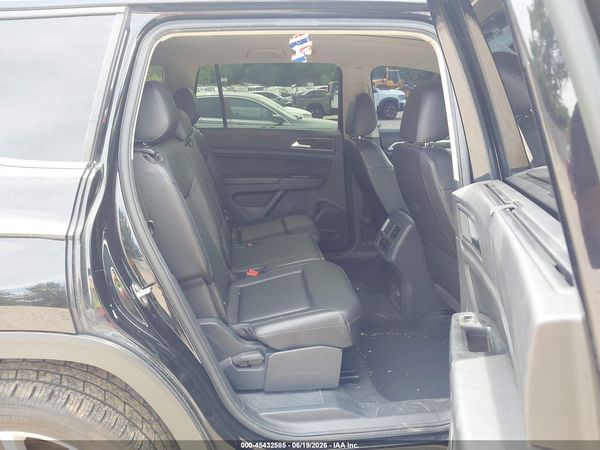 2019 VOLKSWAGEN ATLAS 3.6L V6 SEL — I8