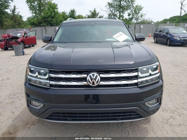 2019 VOLKSWAGEN ATLAS 3.6L V6 SEL — I115