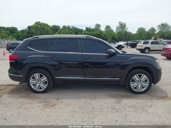 2019 VOLKSWAGEN ATLAS 3.6L V6 SEL — I116