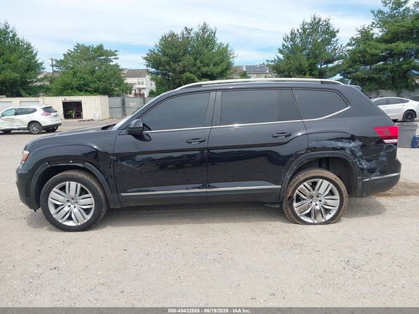 2019 VOLKSWAGEN ATLAS 3.6L V6 SEL — I117