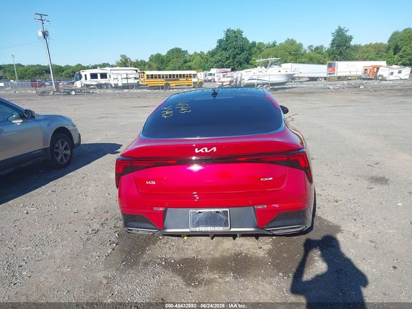 2026 KIA K5 GT-LINE FWD
