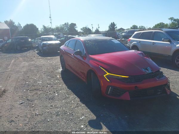 2026 KIA K5 GT-LINE FWD