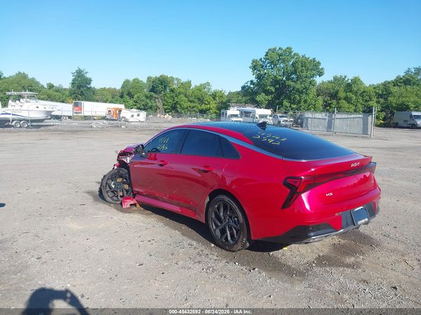 2026 KIA K5 GT-LINE FWD