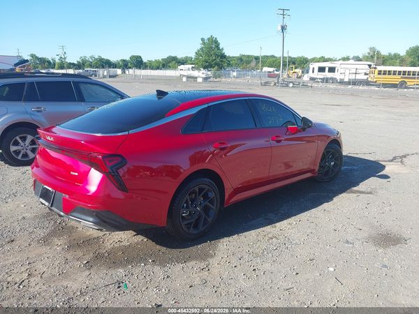 2026 KIA K5 GT-LINE FWD
