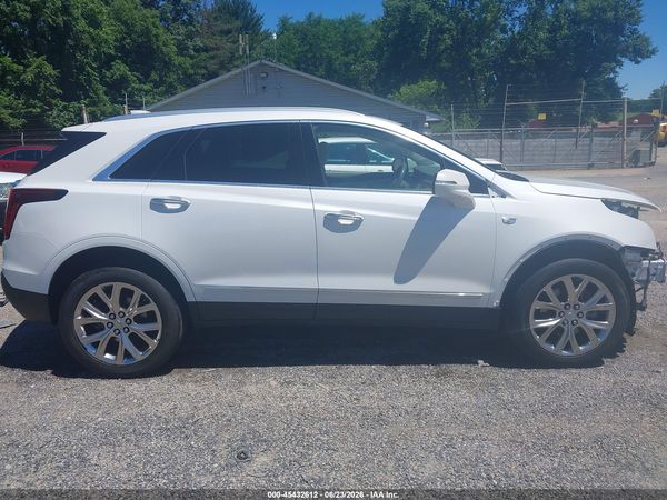 2021 CADILLAC XT5 AWD PREMIUM LUXURY