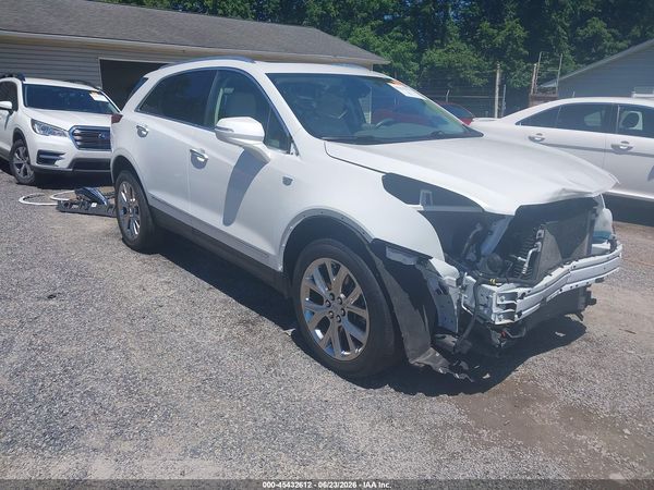 2021 CADILLAC XT5 AWD PREMIUM LUXURY