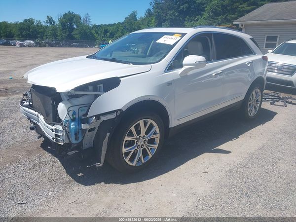 2021 CADILLAC XT5 AWD PREMIUM LUXURY