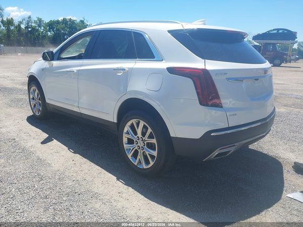 2021 CADILLAC XT5 AWD PREMIUM LUXURY