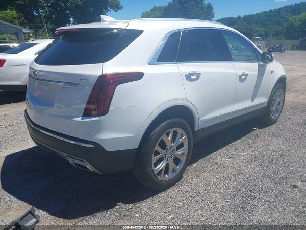 2021 CADILLAC XT5 AWD PREMIUM LUXURY