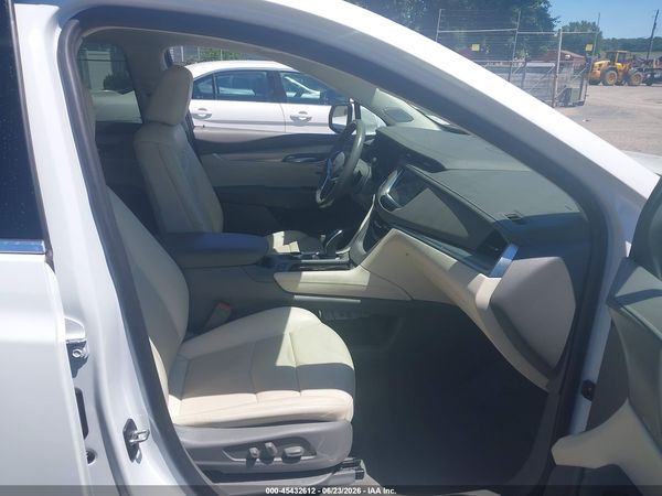 2021 CADILLAC XT5 AWD PREMIUM LUXURY