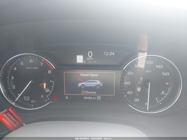2021 CADILLAC XT5 AWD PREMIUM LUXURY