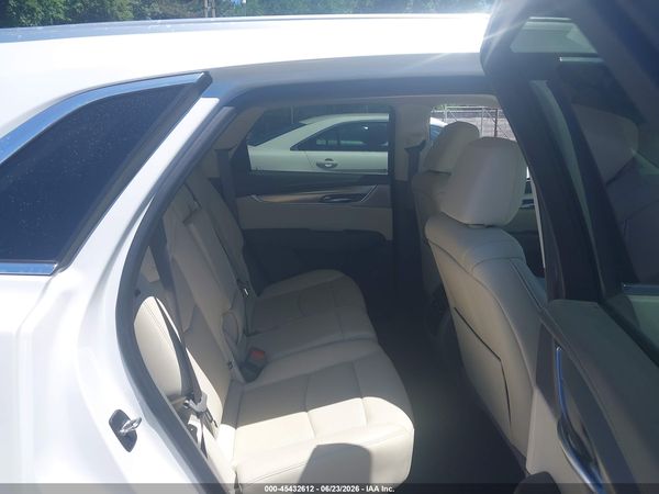 2021 CADILLAC XT5 AWD PREMIUM LUXURY