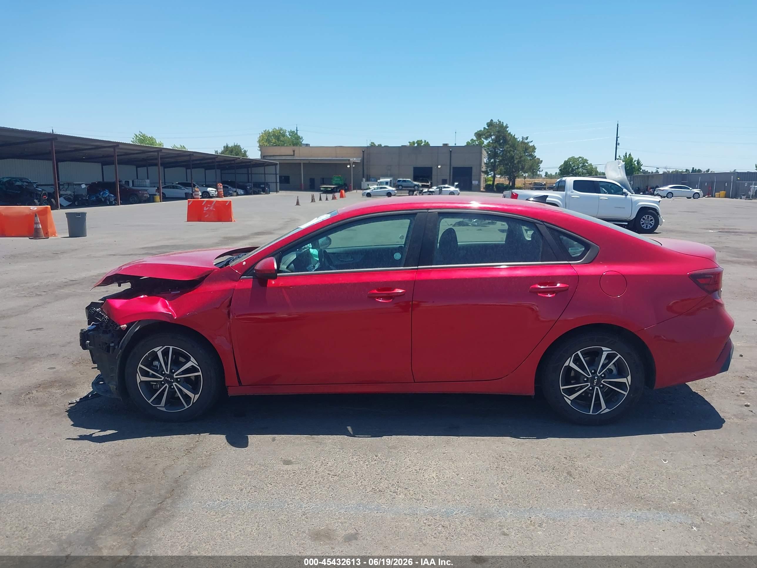 2024 KIA FORTE LXS
