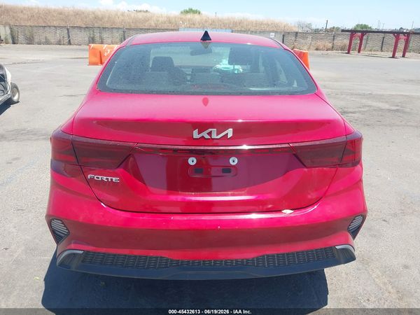 2024 KIA FORTE LXS