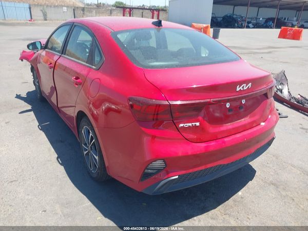 2024 KIA FORTE LXS