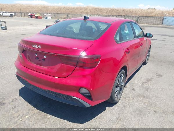 2024 KIA FORTE LXS