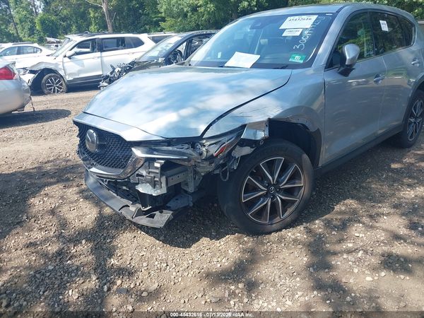 2017 MAZDA CX-5 GRAND TOURING