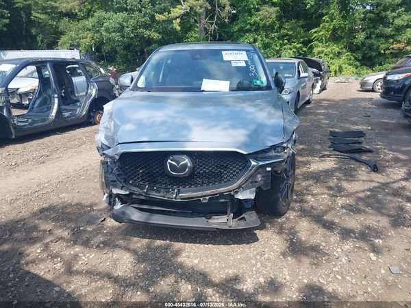 2017 MAZDA CX-5 GRAND TOURING