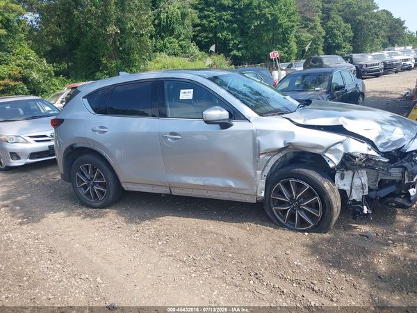 2017 MAZDA CX-5 GRAND TOURING