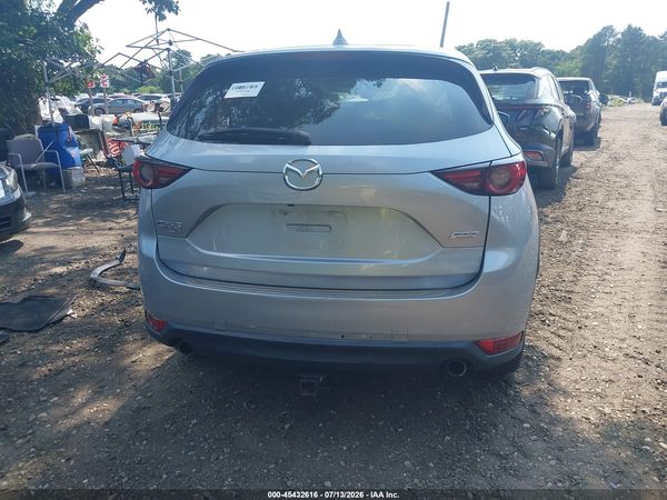 2017 MAZDA CX-5 GRAND TOURING