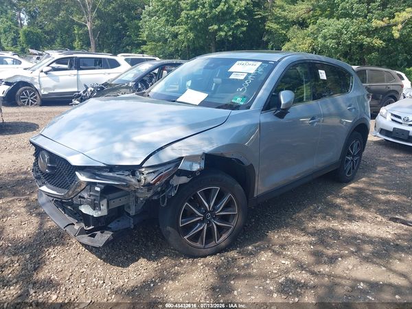 2017 MAZDA CX-5 GRAND TOURING