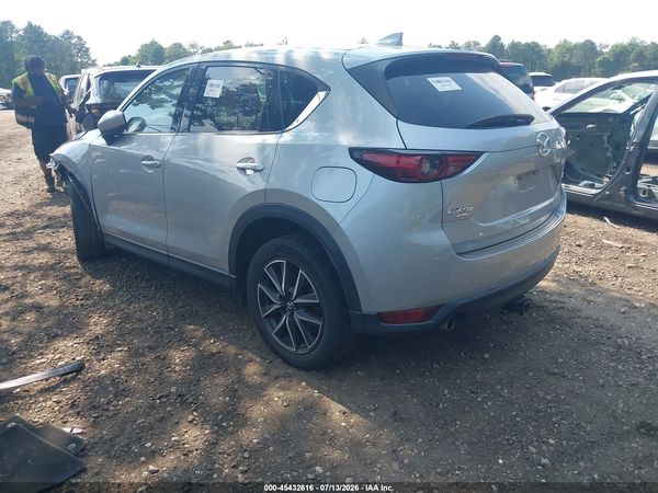 2017 MAZDA CX-5 GRAND TOURING