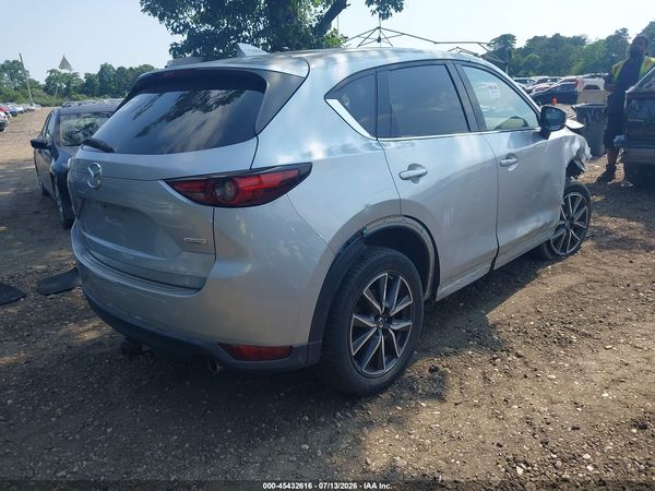 2017 MAZDA CX-5 GRAND TOURING